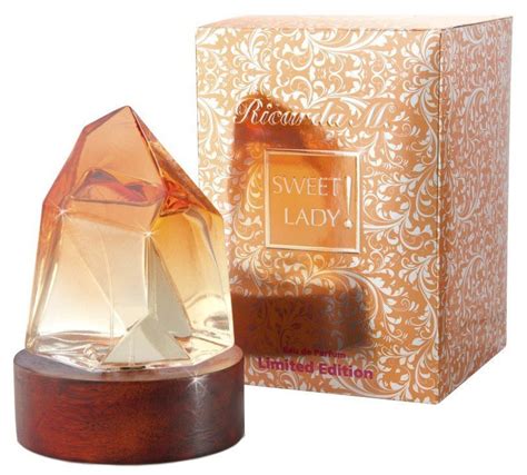 Sweet Lady Ricarda M. perfume .